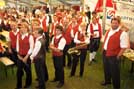 Dmmerschoppen im Festzelt