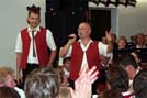 Dmmerschoppen im Festzelt